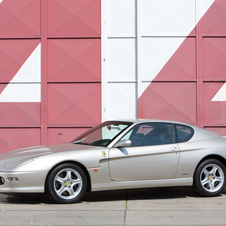 Ferrari 456M GT