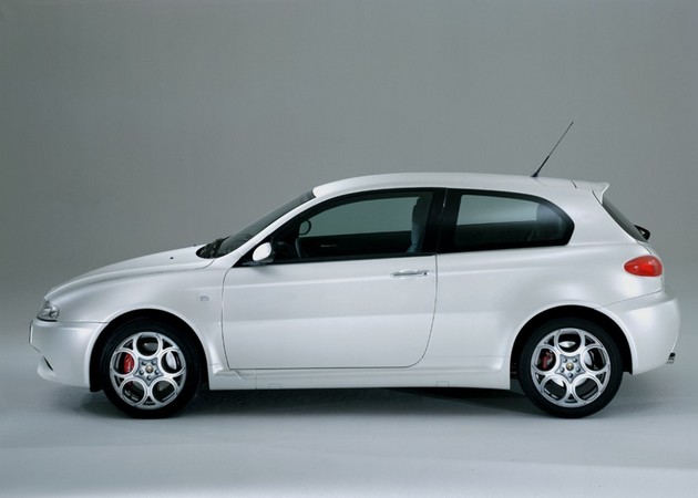 Alfa Romeo 147 GTA