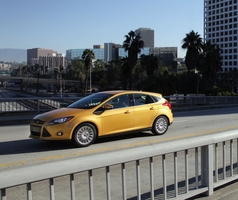 Ford Focus SEL Hatch