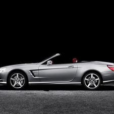 Mercedes-Benz SL 500