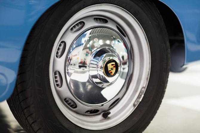 Porsche 356 B 1600 Super Cabriolet