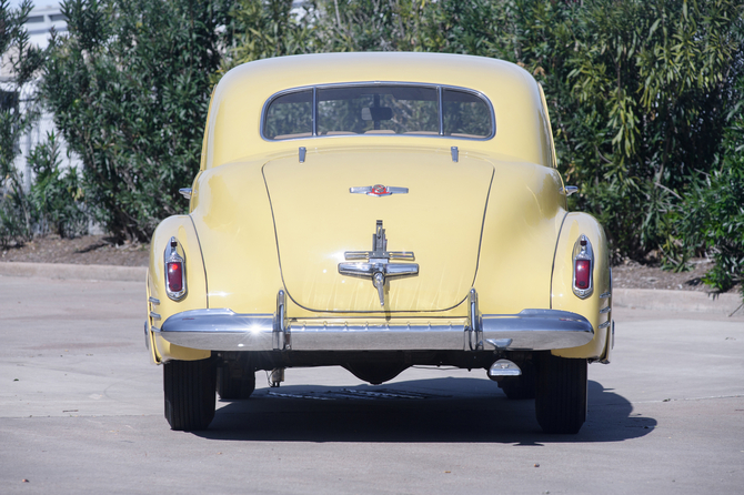 Cadillac Series 62 Five-Passenger Touring Sedan