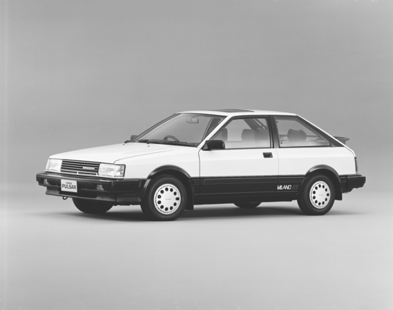 Nissan Pulsar Milano X1-E