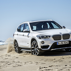 BMW X1 xDrive20d