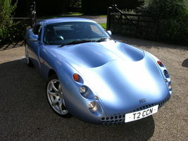 TVR Tuscan Speed Six