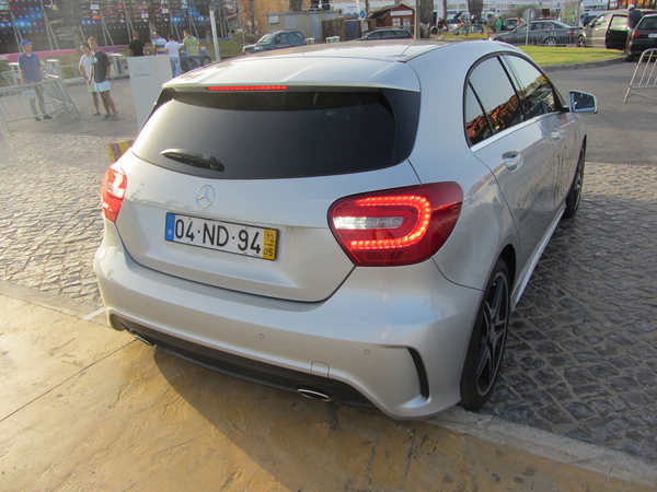 Mercedes-Benz A 250 Sport