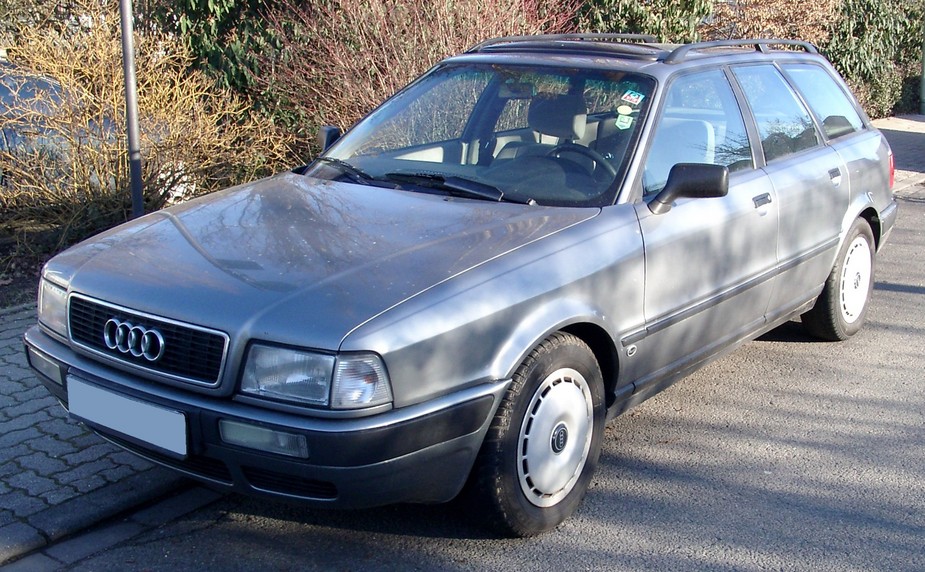 Audi 80 1.9 TD Avant