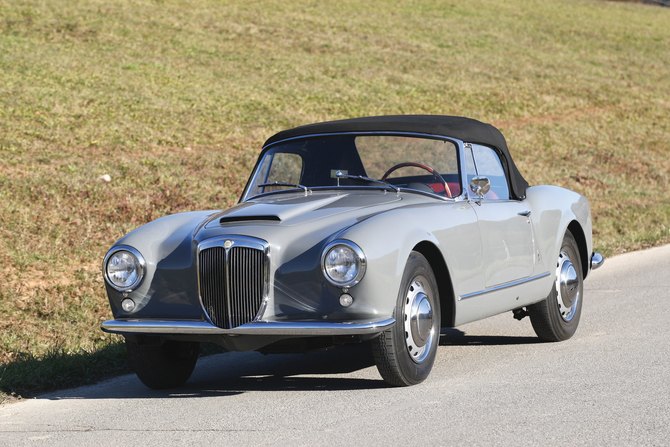 Lancia Aurelia B24 2500 GT Spider