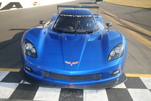 Chevrolet Corvette Daytona