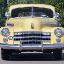 Cadillac Series 62 Five-Passenger Touring Sedan