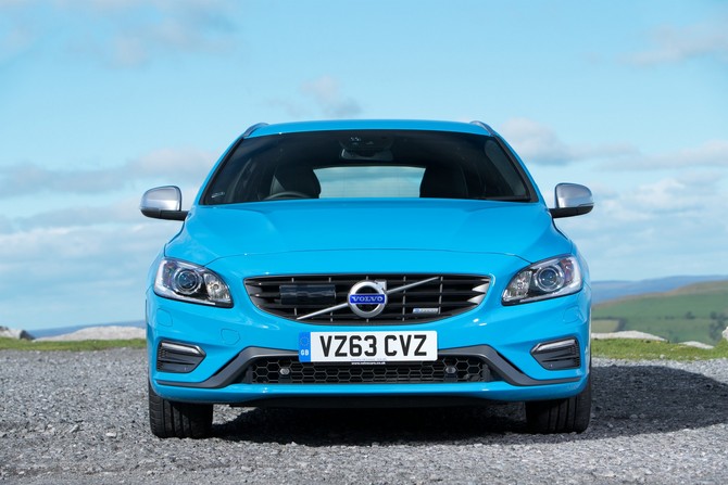 Volvo V60 1.6 T4 R-Design