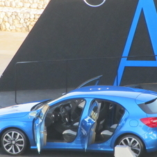 Mercedes-Benz A 250 Sport