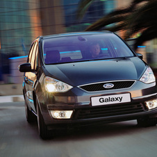 Ford Galaxy Gen.3 [Mark III]