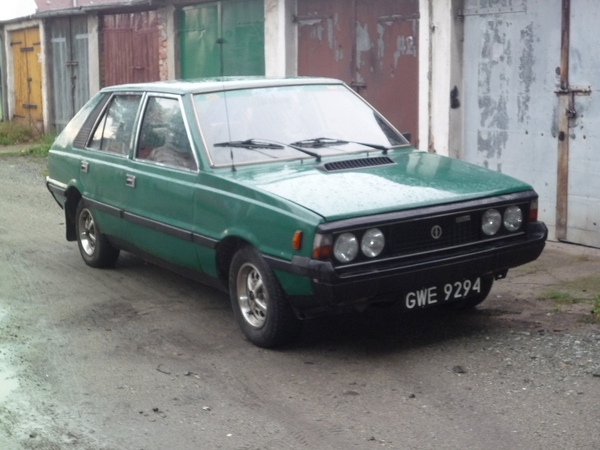 FSO Polonez 1500