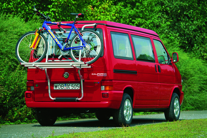 Volkswagen California Advantage