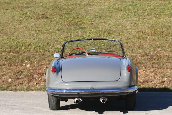 Lancia Aurelia B24 2500 GT Spider