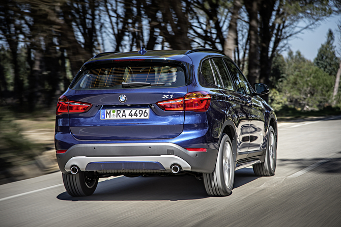 BMW X1 xDrive25i