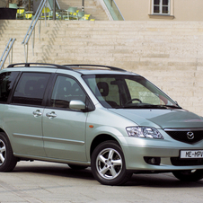 Mazda MPV Gen.2