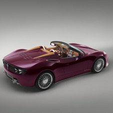 Spyker will offer convertible and coupe versions