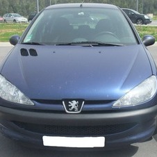 Peugeot 206 HDi