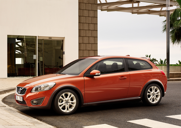 Volvo C30 D3 Geartronic