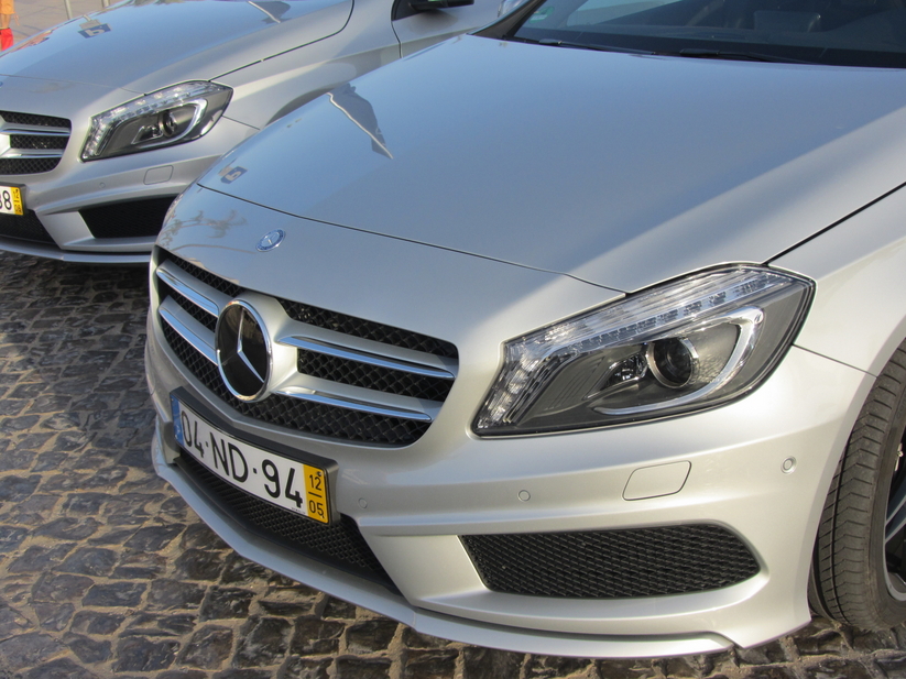 Mercedes-Benz A 250 Sport