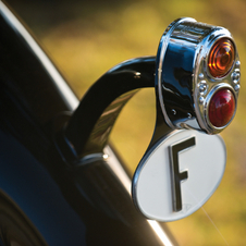 Bugatti Type 46 Coupé Superprofilée