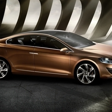 Volvo S60 Concept