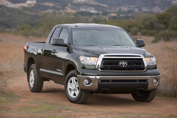 Toyota Tundra Gen.2