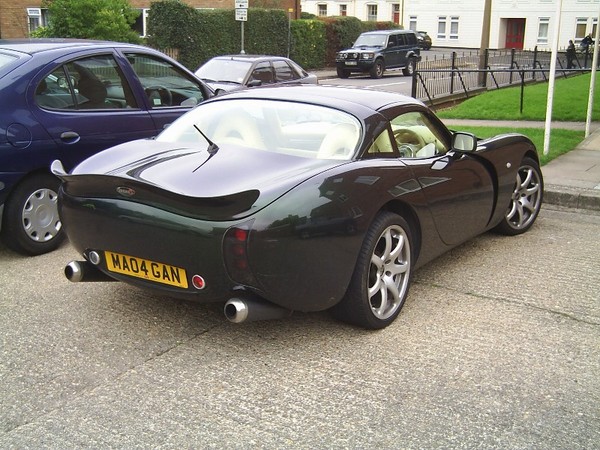 TVR Tuscan S