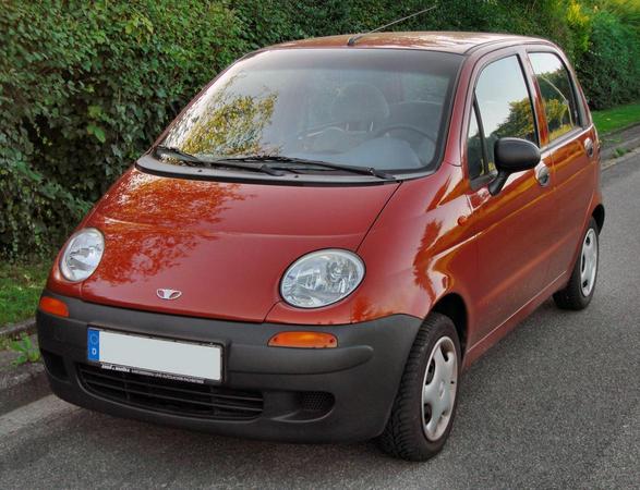 Daewoo Matiz