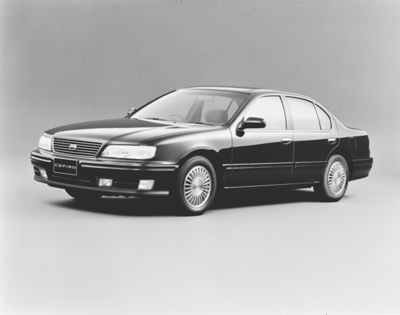 Nissan Cefiro 30 Excimo G