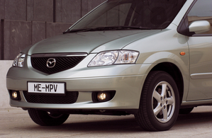 Mazda MPV Gen.2