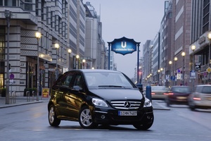 Mercedes-Benz B 180 CDI