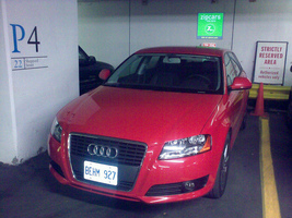 Audi A3 1.8 TFSI S-tronic