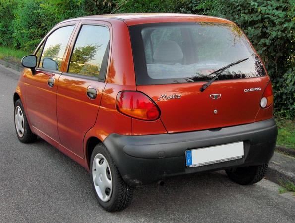 Daewoo Matiz