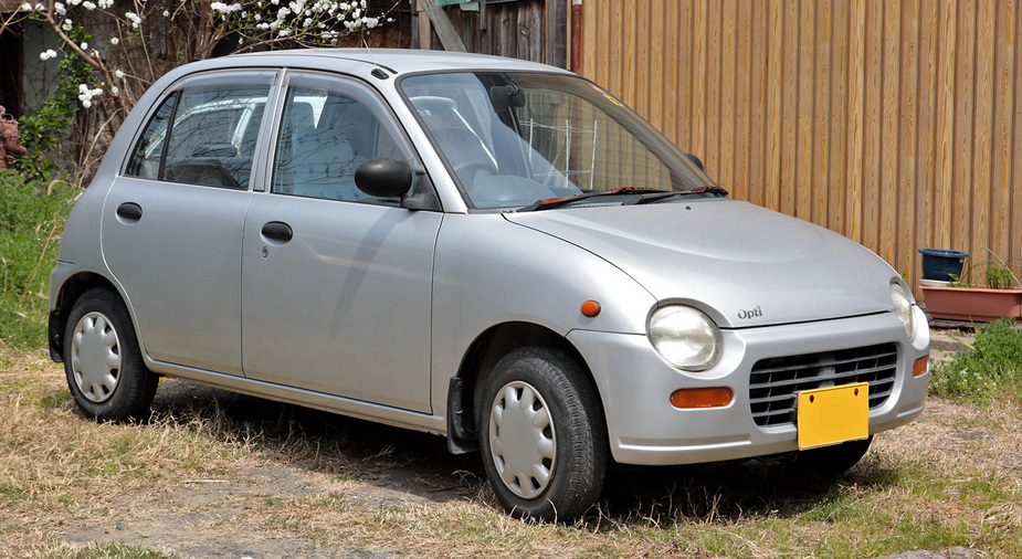 Daihatsu Opti