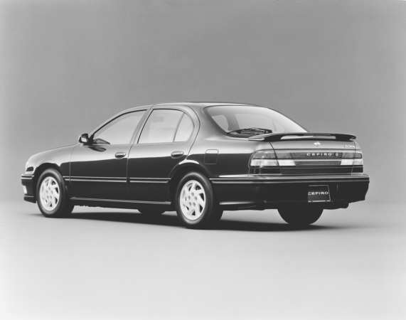 Nissan Cefiro 25 S. Touring