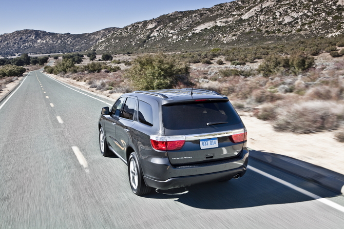 Dodge Durango Crew AWD