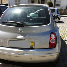 Nissan Micra 1.2 80cv Acenta Plus