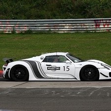 918 Spyder Martini