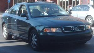 Audi A4 2.6 V6