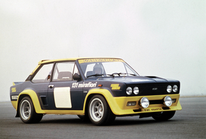 Fiat 131 Abarth