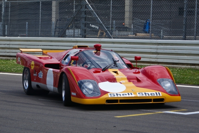 Ferrari 512 M