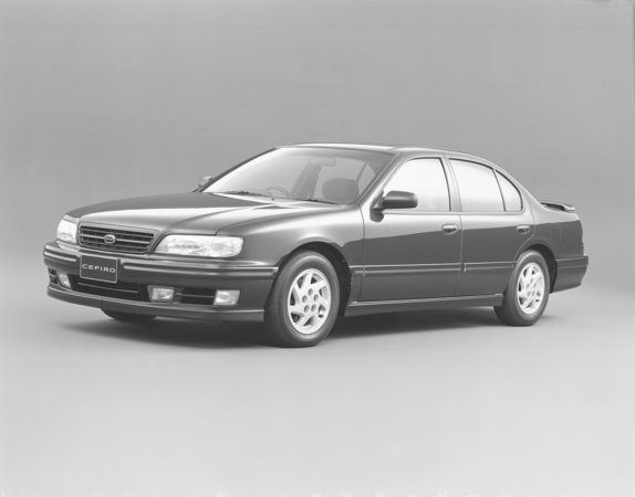 Nissan Cefiro 25 S. Touring