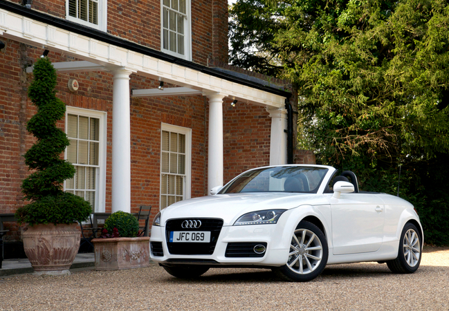 Audi TT Roadster 1.8 TFSI