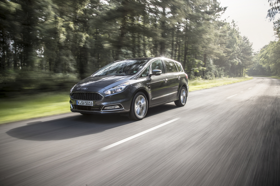 Ford S-Max Vignale 2.0 Ecoboost Titanium