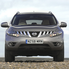 Nissan Murano 2.5 TDI Tekna Sport AT