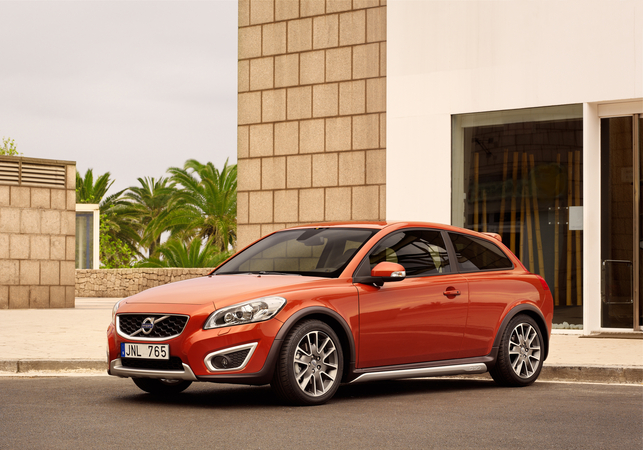 Volvo C30 D3 Summum