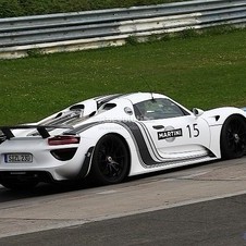 918 Spyder Martini